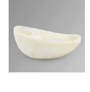 Artículo Único, Tazón y Plato Hechos a Mano y Pulidos, Aptos para Lavavajillas, Personalizables, Diseño Europeo Moderno para Uso en Fiestas en Casa - Product Image 6