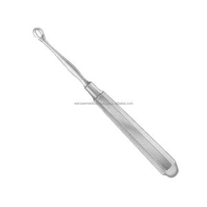 Instruments chirurgicaux en acier inoxydable de haute qualité WARSAW MEDICAL Piffard pour diagnostic dermatologique |   porte-aiguille - Product Image 2