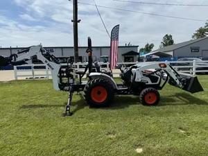 2024 Bobca CT2025 HST BH76 utilisé tracteur compact pelle rétro multifonctionnel pour moteur Kubota Massey Ferguson John Dee pompe agricole - Product Image 3