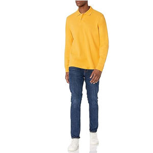 เสื้อเชิ้ตแขนสั้นผู้ชายทรงปกติ ผ้าโพลีเอสเตอร์/คอตตอน สไตล์ลำลองสมาร์ท เหมาะสำหรับกิจกรรมกลางแจ้ง พิมพ์ลายหลากสี - Product Image 4