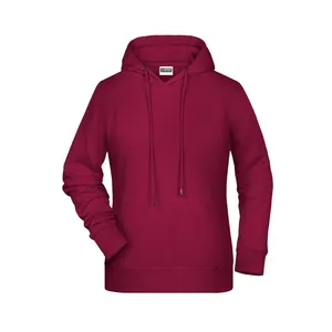 Sudadera Orgánica para Mujer, Sudaderas Promocionales Sostenibles y Sudaderas para Merchandising - Product Image 2
