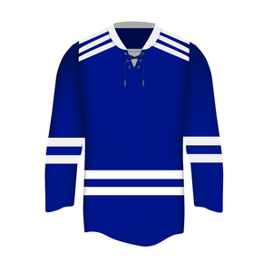 2023 nouvelle arrivée maillots de Hockey sur glace pour jeunes de haute qualité ensembles de gros personnalisés avec un design élégant OEM ODM disponible - Product Image 1