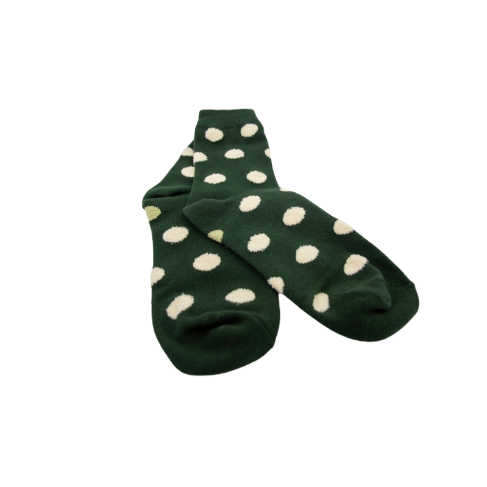 สีเขียว