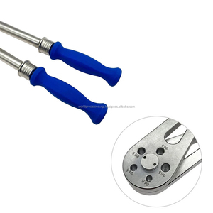 Cortador de Varillas Manual WPS-LX-650, Instrumento Quirúrgico Ortopédico, Acero Inoxidable de Grado Quirúrgico, Insertos de Carburo de Tungsteno - Product Image 5