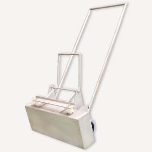 Spazzatrice Magnetica in Acciaio Inossidabile - Product Image 1