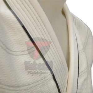 Uniforme de BJJ Personalizado de Alta Calidad, Cómodo, de Algodón, Secado Rápido y Transpirable, TAKESHI FIGHT GEAR, MOQ Bajo, Ropa de Artes Marciales - Product Image 6