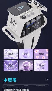 Dispositivo de Cuidado Facial de Alta Calidad para Rejuvenecimiento, Renovación, Exfoliación, Limpieza, Tonificación y Mejora del Oxígeno, Específico para Spa - Product Image 5