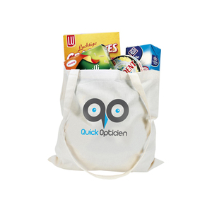 Bolsas de Compra de Algodón 100% Más Vendidas, Logotipo Personalizado Impreso, Impresión Múltiple, Alta Calidad, Asa Larga, Venta al por Mayor - Product Image 5