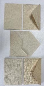 Sobres de papel lokta hechos a medida de papel lokta arrugado ideales para papelería de boda para reventa - Product Image 5