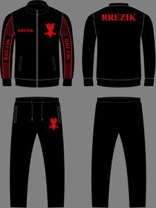 Chándales de alta calidad con etiqueta privada y el mejor diseño, logotipo personalizado, último estilo, lista superior, chándal para hombre - Product Image 4