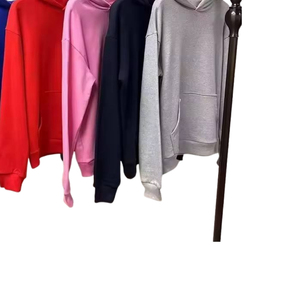 Sudadera con Capucha Unisex Talla XL 2026, Premium, de Alta Calidad, Holgada, Cómoda, Suave, Elegante, Informal, Moderna y Cálida - Product Image 6