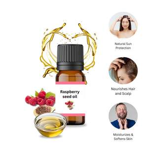 Exportador 100% Aceite de semilla de frambuesa roja pura | Proveedor de aceite de frambuesa-Aceite portador europeo prensado en frío-Precio al por mayor a granel-Kosher - Product Image 3