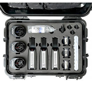 Meilleure vente Authentique machine à fumée portable DIY Ensemble de forfaits d'événements industriels Garantie de 3 ans Personnalisation OEM Nouvellement stocké - Product Image 1