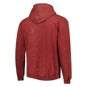Sudadera Vintage Gris 100% Algodón French Terry, Extra Grande, Gruesa, para Hombre, Decolorada al Sol, para Invierno, 500 Gsm, Lisa, Lavada con Ácido - Product Image 5