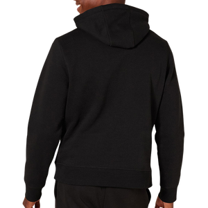 Sweat à capuche en molleton de coton 100% de haute qualité avec logo personnalisé fabriqué en usine chandails de coupe régulière lourds pulls à capuche unis pour hommes - Product Image 5