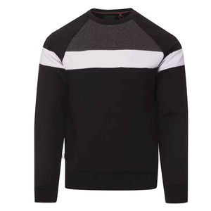 Sweatshirts Vente en gros Sweatshirts de sport surdimensionnés imprimés unis de haute qualité - Product Image 3