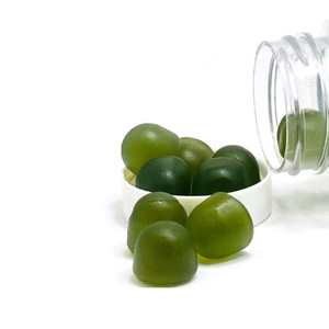 Suplementos energéticos de Ashwagandha sin azúcar, gomitas naturales para aliviar el estrés, dosis de apoyo para el cuidado de la salud para adultos y niños - Product Image 2