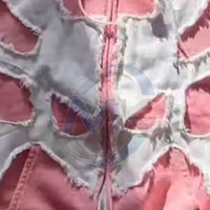 Sweat-shirts en coton/polyester délavé à manches longues avec broderie tendance streetwear, col à capuche pour la saison hivernale - Product Image 6