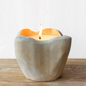 Accessoires de décoration pour la maison meubles les plus vendus bougeoir minimaliste en teck de Stockholm en bois de teck de haute qualité - Product Image 1