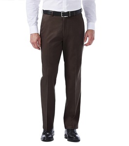 Haute qualité hommes robe pantalon nouvelle mode Slim Fit robe pantalon respirant décontracté affaires bureau Stretch robe pantalon - Product Image 5