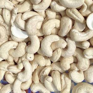 Ww320เม็ดมะม่วงหิมพานต์เม็ดมะม่วงหิมพานต์จากเวียดนามเม็ดมะม่วงหิมพานต์แบบดิบราคา W180 - Product Image 1