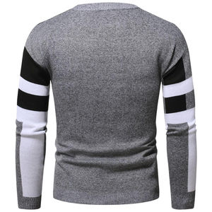 Sudadera de Forro Polar Grueso de Alta Calidad con Cuello Alto, Sudadera de Forro Polar con Estampado de Moda para Hombre, Sudaderas con Capucha y Sudaderas 2026 - Product Image 2