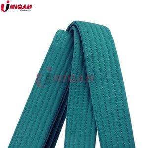 เข็มขัด BJJ สำหรับใส่ศิลปะการต่อสู้ดีไซน์ใหม่พร้อมราคาโรงงาน - Product Image 2
