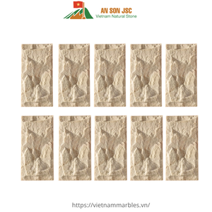 Pierre de marbre noir du Vietnam pour murs de soutènement, bâtiments commerciaux, salles de bain, cuisines - Extérieur durable et imperméable - Product Image 4