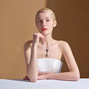 Costume di Halloween oggetti di scena scrigno collana chiave per film & Cosplay - Product Image 3