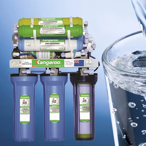 Under <strong>Sink</strong> <strong>6</strong>/7/8/9-Stage RO System - High-Efficiency Reverse Osmosis Water Purifier - Product Image 3