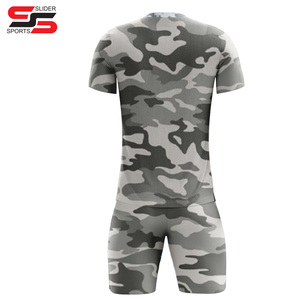 Camisetas de Fútbol Personalizadas Sublimadas para Niños, 100% Poliéster, Transpirables, de Secado Rápido, Camiseta de Fútbol para Equipos 2024, Venta al Por Mayor - Product Image 4
