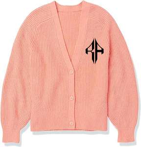 Top Men's <b>Cardigan</b> Winter Sweater Wholesale Wool / Acrylic Material High Quality Custom Logo by ATLANTIC - Product Image 4