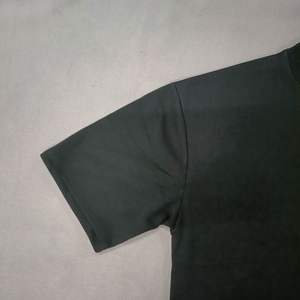 T-shirt surdimensionné de haute qualité 280 Gsm 100% coton à coupe ample avec épaules tombantes T-shirt vierge à impression personnalisée pour hommes - Product Image 3