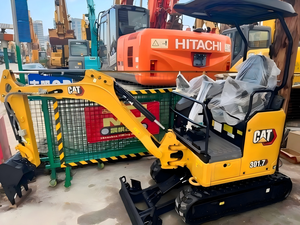 Miniexcavadora 3017 CR en Oferta, Máquina Compacta y Potente para Proyectos de Construcción, Agricultura y Jardinería - Product Image 6