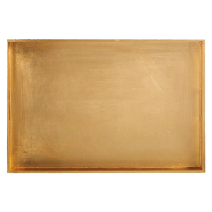 ถาดเสิร์ฟเคลือบสีทองแบบโลหะสินค้ามาใหม่ถาดเสิร์ฟเคลือบแล็กเกอร์ - Product Image 4