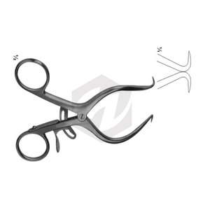 Instrumentos ginecológicos Galpi, instrumento de la mejor calidad, instrumentos médicos de acero inoxidable, precio al por mayor, proveedor a granel - Product Image 2