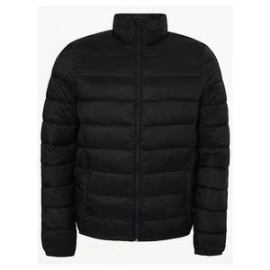 Chaqueta de Plumón para Hombre, Reversible, Acolchada, Estilo Bomber Corto, para Invierno - Product Image 1