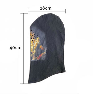 Masque Kanye à impression numérique tendance, faible MOQ, haute élasticité, coupe-vent, hip-hop, livraison DDP - Product Image 4