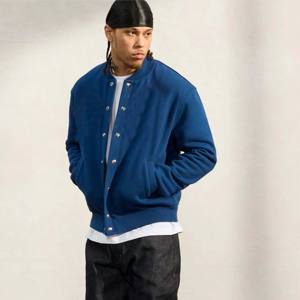 Veste universitaire en polaire de haute qualité, confortable et à la mode, idéale pour un usage quotidien et une superposition - Product Image 1