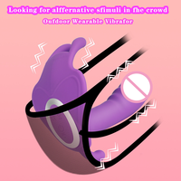 Jouets sexuels APP contrôle gode vibrateurs pour femmes WIFI vibrateur jouets sexuels féminins pour les femmes portent des godes marchandises