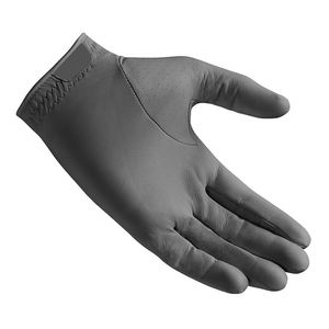 OEM Custom Made High Quality Full Finger Golf Gloves Solid Color Genuine Leather Breathable Features Private Label Wholesale - Product Image 5