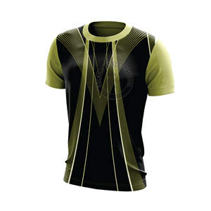 T-shirt en jersey de coton élégant, tissu léger et doux au toucher, idéal pour la mode décontractée, l'extérieur et le confort quotidien - Product Image 3