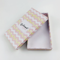 Étui de téléphone portable personnalisé au design élégant Emballage en papier Boîte au détail pour étuis de téléphone portable