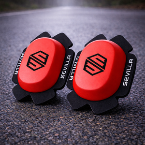 Protège-genoux Premium Haute Résistance pour Moto et Course Automobile – Longue Durée, Haute Résistance à l'Abrasion, Adhérence Optimale, Glisse Fluide, Protection Anti-Choc - Product Image 4