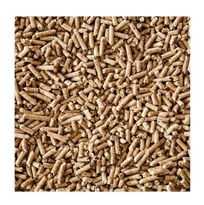 Proveedor de Pellets de Madera de Pino Coreano para Biomasa a Precio Mayorista, Combustible para Fundir Aluminio y Calentar Estufas, 4300-4850 Kcal/Kg - Product Image 3