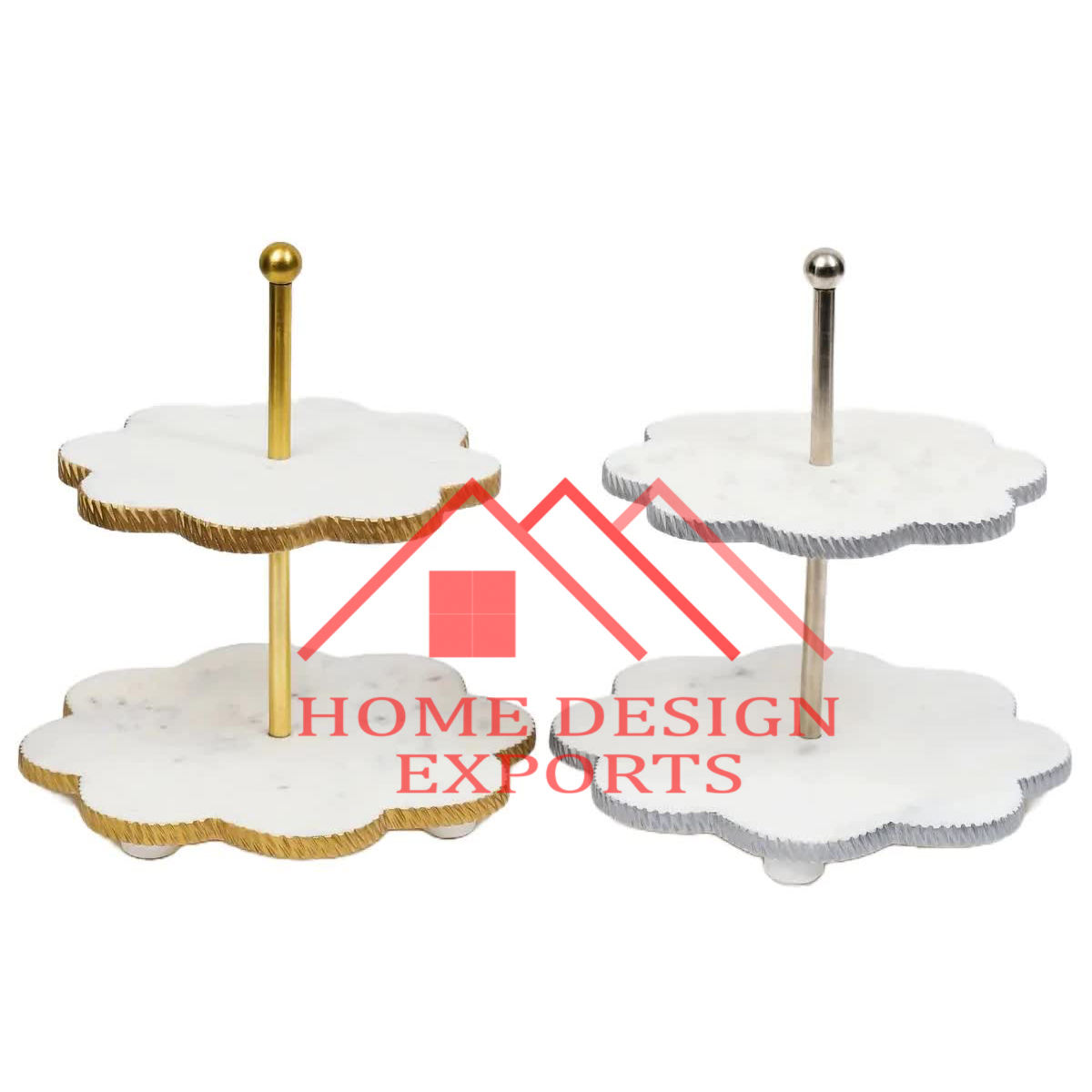 Gold & Black & Natural