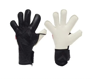 Gants de gardien de but de football personnalisés Design/Logo Your Own Sports Football Adultes Gants de gardien de but professionnels pour le football meilleur taux - Product Image 2