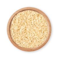 Arroz Jazmín Premium Orgánico de Alta Pureza, Seco, de Grano Medio, Aroma Natural, Sabor Rico, Suministrado a Granel para Restaurantes y Comerciantes