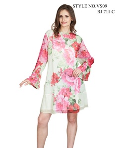 Découvrez des robes décontractées confortables et élégantes pour les femmes, parfaites pour les sorties quotidiennes au bureau et les événements sociaux - Product Image 5