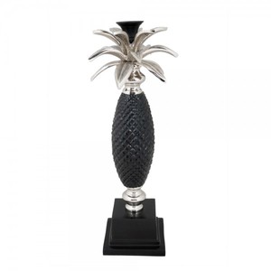 Handmade New Design <b>Tall</b> Aluminum <b>Candlestick</b> Holder for Wedding Christmas Decor Light Pillar Christmas Candle Decorative Stand - Product Image 6